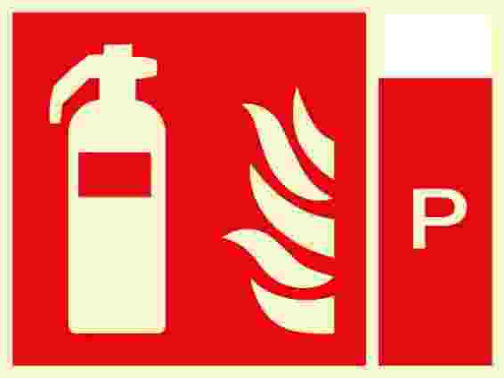 IMPA:336457 消防设备 Fire Fighting Ship Safety Sign