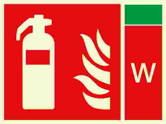IMPA:336462 消防设备 Fire Fighting Ship Safety Sign