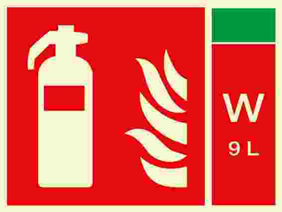 IMPA:336463 消防设备 Fire Fighting Ship Safety Sign