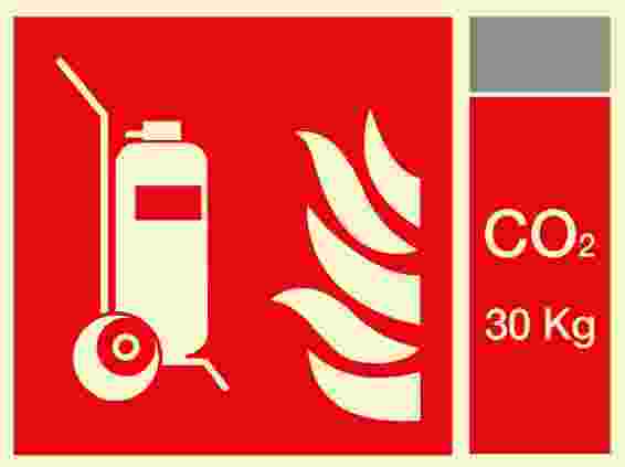 IMPA:336465 消防设备 Fire Fighting Ship Safety Sign