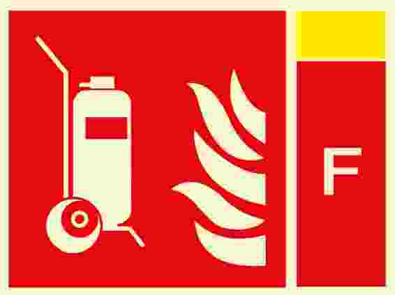 IMPA:336467 消防设备 Fire Fighting Ship Safety Sign