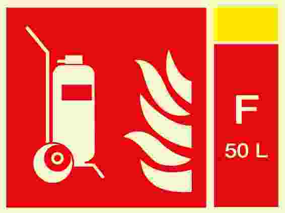 IMPA:336469 消防设备 Fire Fighting Ship Safety Sign