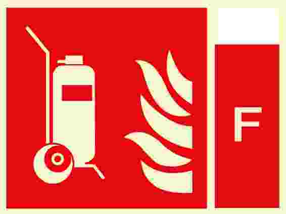 IMPA:336470 消防设备 Fire Fighting Ship Safety Sign
