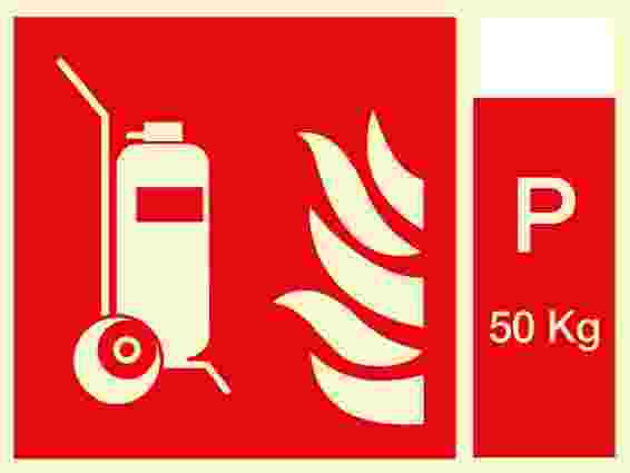 IMPA:336471 消防设备 Fire Fighting Ship Safety Sign
