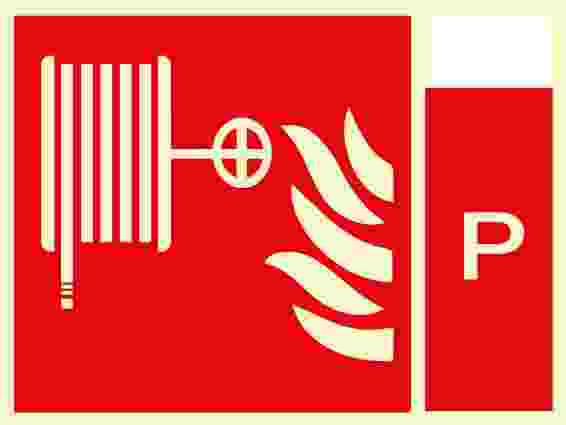IMPA:336473 消防设备 Fire Fighting Ship Safety Sign