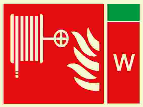 IMPA:336474 消防设备 Fire Fighting Ship Safety Sign