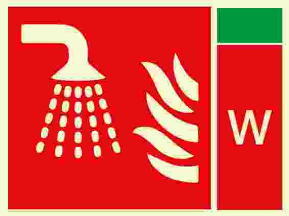 IMPA:336476 消防设备 Fire Fighting Ship Safety Sign