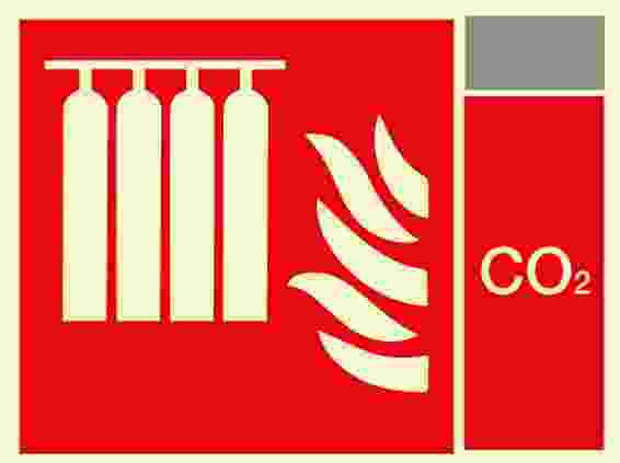 IMPA:336477 消防设备 Fire Fighting Ship Safety Sign