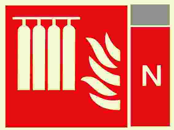 IMPA:336478 消防设备 Fire Fighting Ship Safety Sign