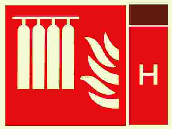 IMPA:336480 消防设备 Fire Fighting Ship Safety Sign