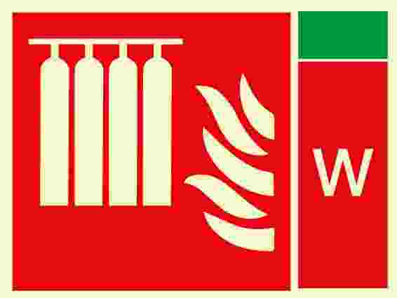 IMPA:336484 消防设备 Fire Fighting Ship Safety Sign