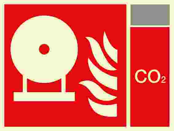 IMPA:336485 消防设备 Fire Fighting Ship Safety Sign