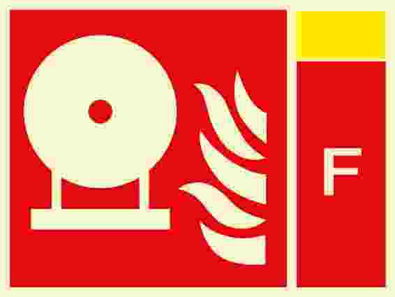 IMPA:336487 消防设备 Fire Fighting Ship Safety Sign