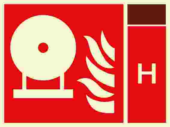 IMPA:336488 消防设备 Fire Fighting Ship Safety Sign