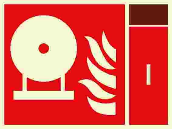 IMPA:336490 消防设备 Fire Fighting Ship Safety Sign