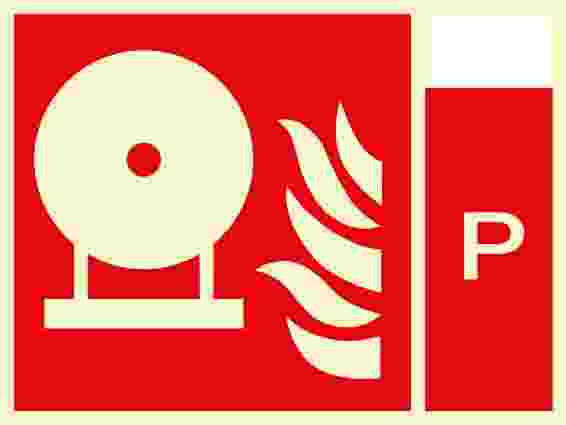 IMPA:336491 消防设备 Fire Fighting Ship Safety Sign