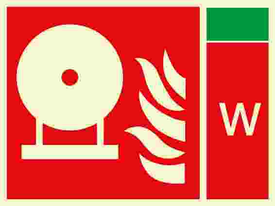IMPA:336492 消防设备 Fire Fighting Ship Safety Sign