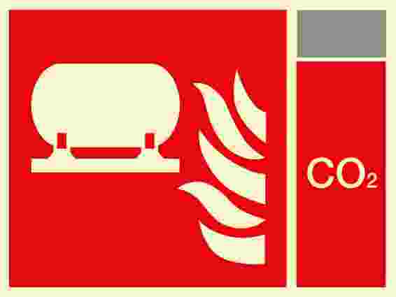 IMPA:336493 消防设备 Fire Fighting Ship Safety Sign