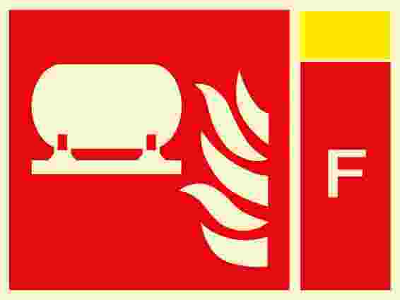 IMPA:336495 消防设备 Fire Fighting Ship Safety Sign