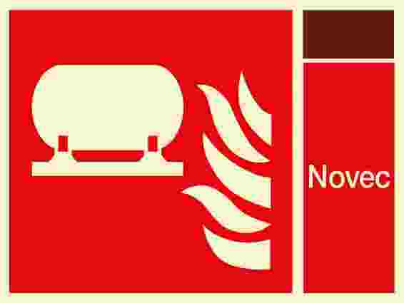 IMPA:336497 消防设备 Fire Fighting Ship Safety Sign