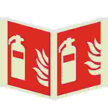 IMPA:336501 消防控制 Fire Control Ship Safety Sign