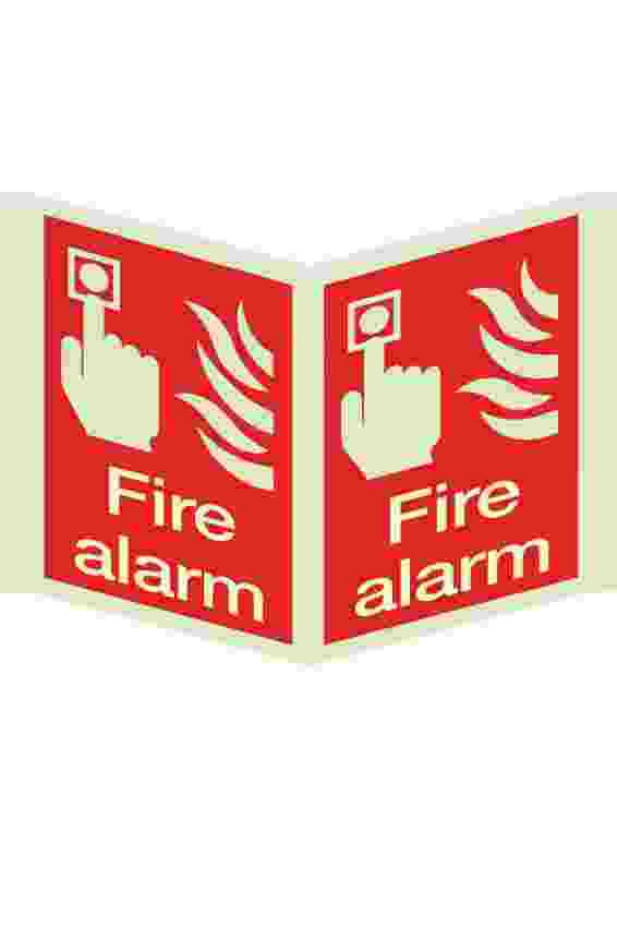 IMPA:336502 消防控制 Fire Control Ship Safety Sign