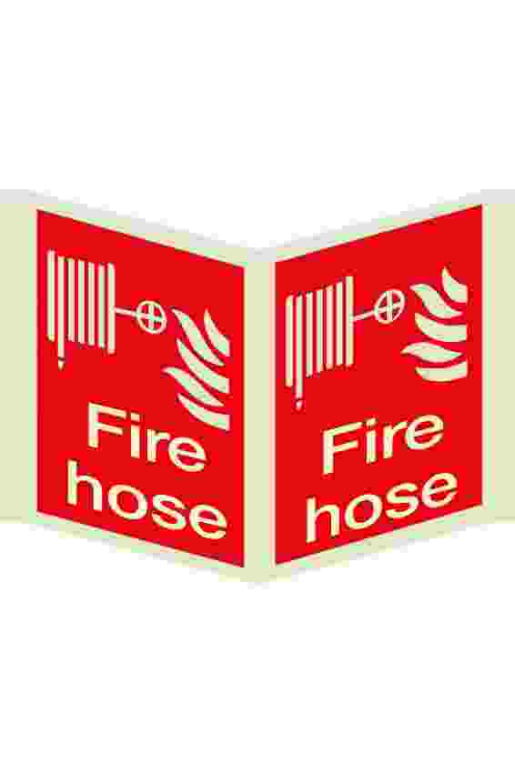 IMPA:336504 消防控制 Fire Control Ship Safety Sign