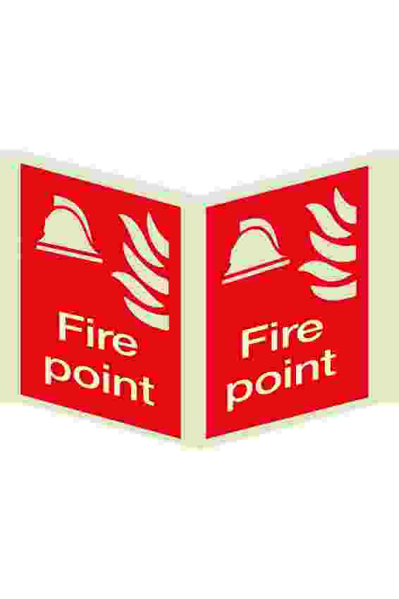 IMPA:336506 消防控制 Fire Control Ship Safety Sign