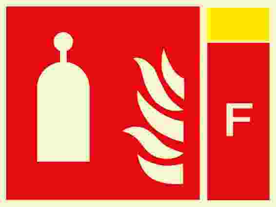 IMPA:336514 消防设备 Fire Fighting Ship Safety Sign