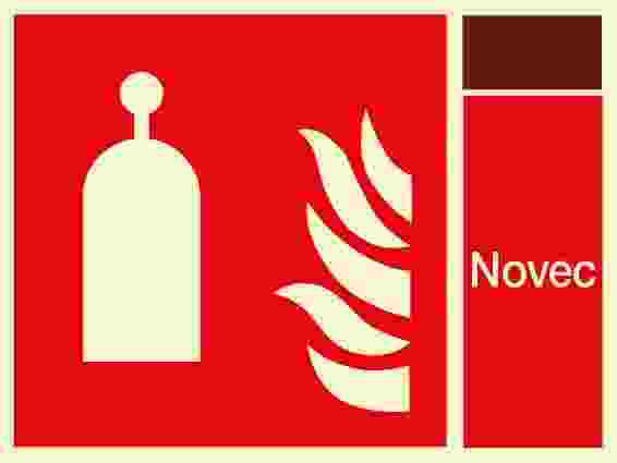 IMPA:336516 消防设备 Fire Fighting Ship Safety Sign