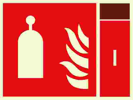 IMPA:336517 消防设备 Fire Fighting Ship Safety Sign