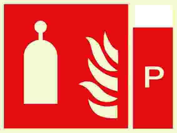 IMPA:336518 消防设备 Fire Fighting Ship Safety Sign