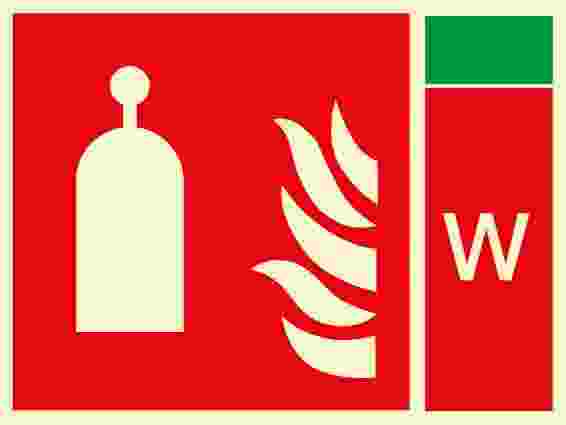 IMPA:336519 消防设备 Fire Fighting Ship Safety Sign