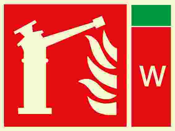 IMPA:336522 消防设备 Fire Fighting Ship Safety Sign