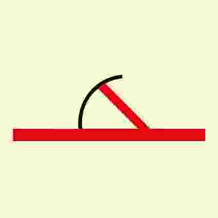 IMPA:336754 消防控制 Fire Control Ship Safety Sign