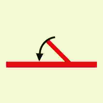 IMPA:336760 消防控制 Fire Control Ship Safety Sign