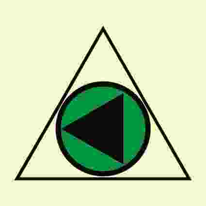 IMPA:336802 消防控制 Fire Control Ship Safety Sign