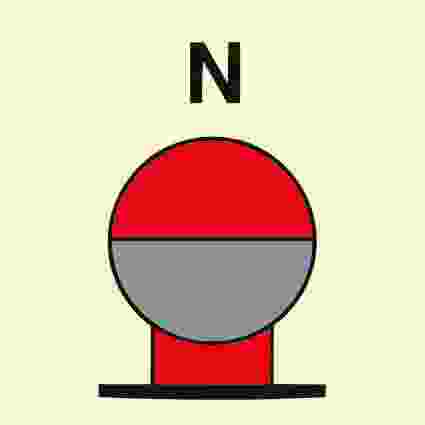 IMPA:336833 消防控制 Fire Control Ship Safety Sign