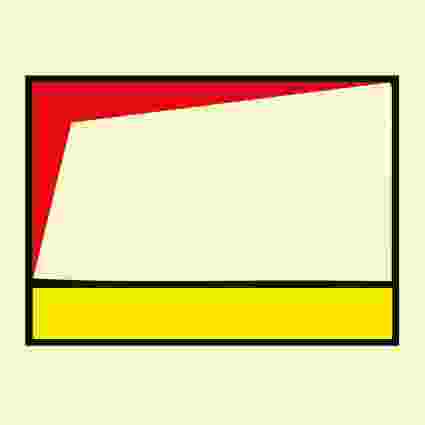 IMPA:336838 消防控制 Fire Control Ship Safety Sign