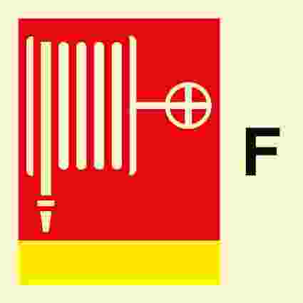 IMPA:336844 消防控制 Fire Control Ship Safety Sign