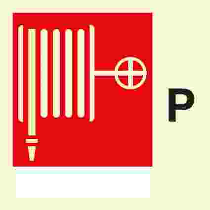 IMPA:336845 消防控制 Fire Control Ship Safety Sign
