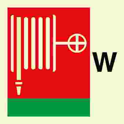 IMPA:336846 消防控制 Fire Control Ship Safety Sign