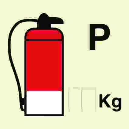 IMPA:336850 消防控制 Fire Control Ship Safety Sign