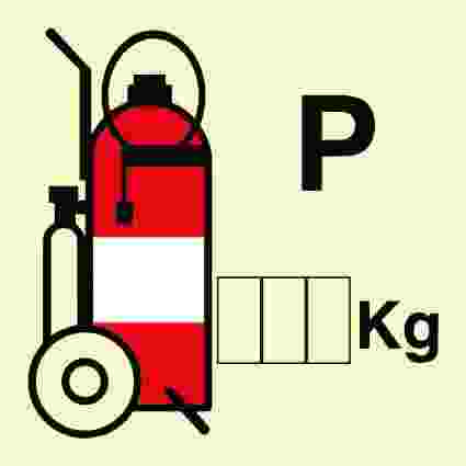 IMPA:336855 消防控制 Fire Control Ship Safety Sign