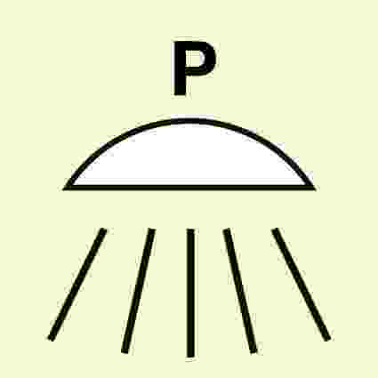 IMPA:336862 消防控制 Fire Control Ship Safety Sign