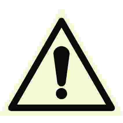 IMPA:337500 警告标识 WSS Ship Safety Sign