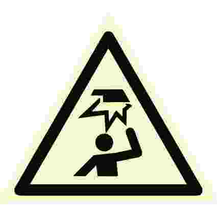 IMPA:337502 警告标识 WSS Ship Safety Sign