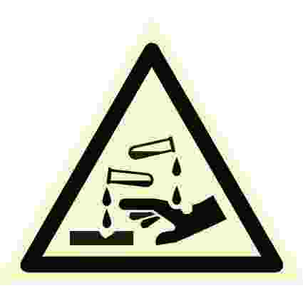 IMPA:337505 警告标识 WSS Ship Safety Sign