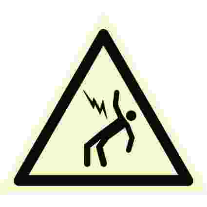 IMPA:337516 警告标识 WSS Ship Safety Sign