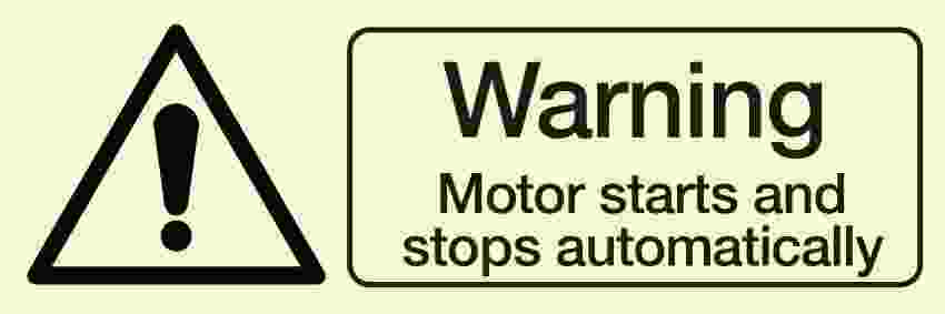 IMPA:337557 警告标识 WSS Ship Safety Sign